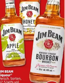 PENNY Jim Beam Bourbon Whiskey Angebot
