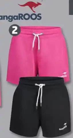 PENNY KangaROOS Damen Sweatshorts Angebot