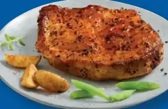 Lidl Grillmeister Schweinenackensteaks mariniert Angebot