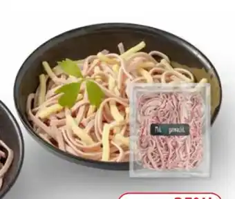 Edeka Mit Herz Gemacht Wurstsalat Angebot