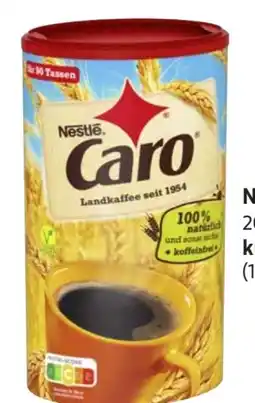 Edeka Nestlé Caro Landkaffee Angebot
