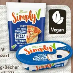 nahkauf Simply V Streichzart Natur Angebot