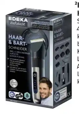 Edeka Edeka zuhause Haar-Bartschneider Angebot