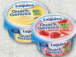 nahkauf Exquisa Quark Genuss Angebot