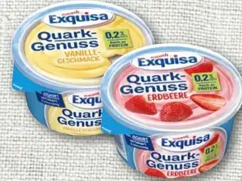 nahkauf Exquisa Quark Genuss Angebot