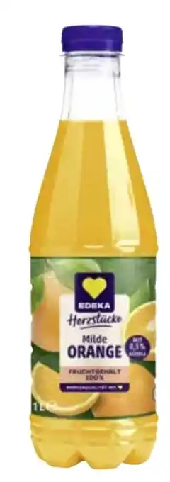 Edeka Edeka Herzstücke Milder Orange Angebot