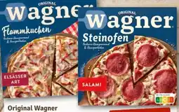 nahkauf Original Wagner Flammkuchen Elsasser Art Angebot