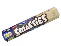 Edeka Nestlé Smarties Riesenrolle Angebot