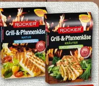 nahkauf Rücker Grill-Pfannenkäse Angebot