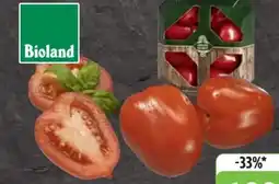Edeka Unsere Heimat Echt & Gut Bio Mini Pflaumentomaten Angebot