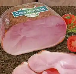 nahkauf Casa Modena Rosmarinschinken Angebot