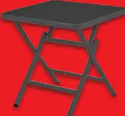 Lidl Livarno Home Aluminium-Klapptisch Houston Angebot
