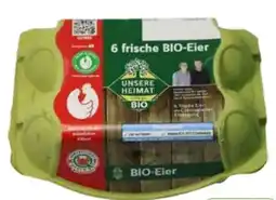 Edeka Unsere Heimat Echt & Gut Bio Eier Angebot