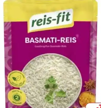 Edeka Reis-Fit Expressreis Angebot