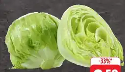 Edeka Gut & Günstig Eisbergsalat Angebot