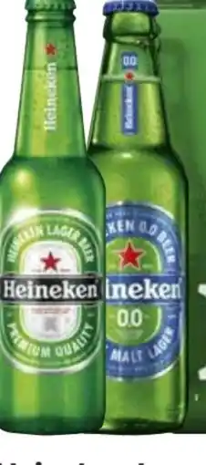 Edeka Heineken Lager Beer Angebot