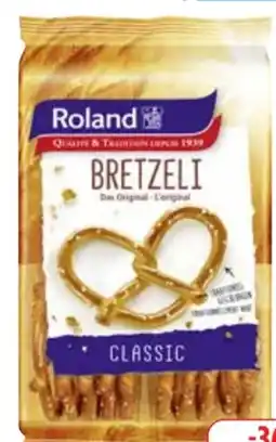 Edeka Roland Bretzeli Angebot