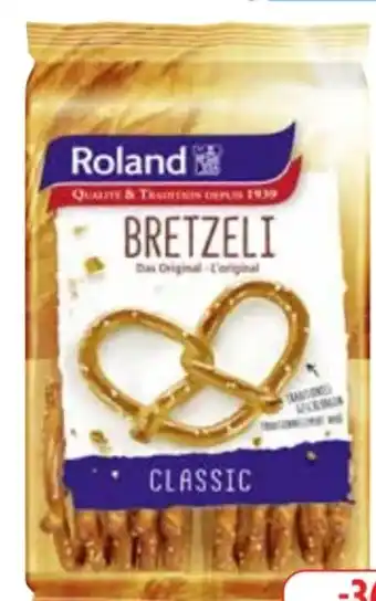 Edeka Roland Bretzeli Angebot