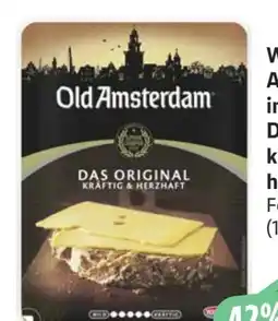 Edeka Westland Old Amsterdam Das Original Kräftig & Herzhaft Angebot