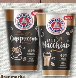 nahkauf Bärenmarke Eiskaffee Angebot