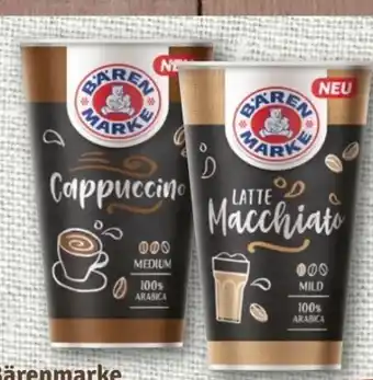 nahkauf Bärenmarke Eiskaffee Angebot