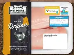 nahkauf Metzgerei Wilhelm Brandenburg Hähnchen Brustfilet Angebot
