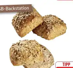 Edeka Edeka Bäckerei Sonnenblumenkern-Brötchen Angebot