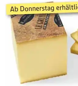 Edeka Emmi Kaltbach Le Gruyère Angebot