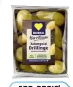 Edeka Edeka Herzstücke Speisefrühkartoffeln Drillinge Angebot
