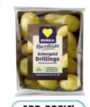 Edeka Edeka Herzstücke Speisefrühkartoffeln Drillinge Angebot