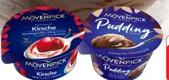 Edeka Mövenpick Feinjoghurt Kirsche Angebot