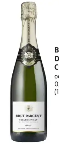 Edeka Brut Dargent Sekt Blanc Chardonnay Angebot