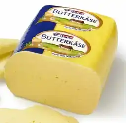 Edeka Bauer Butterkäse Angebot