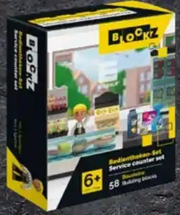 Edeka Blockz Bedientheken-Set Angebot