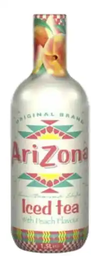 Edeka Arizona Iced Tea Angebot