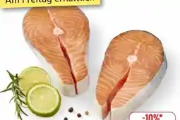 Edeka Lachssteak Angebot