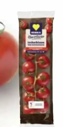 Edeka Edeka Herzstücke Mini Rispentomaten Angebot