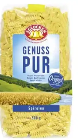 Edeka 3 Glocken Genuss Pur Teigwaren Angebot