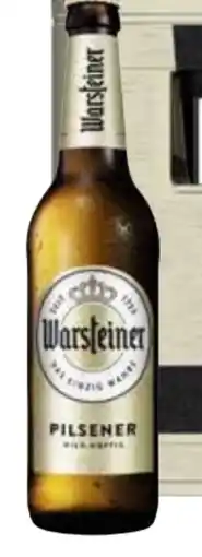Edeka Warsteiner Pilsener Angebot