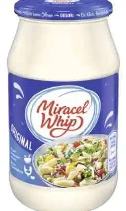 Edeka Kraft Miracel Whip Original Angebot