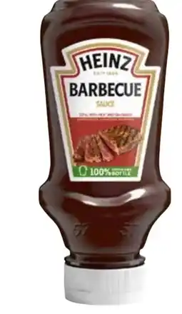 Edeka Heinz Barbecue Sauce Angebot