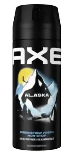 Edeka Axe Bodyspray Angebot