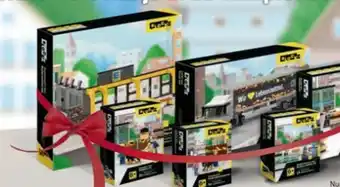 Edeka Blockz Komplett-Set Angebot