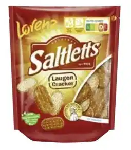 Edeka Lorenz Saltletts Angebot