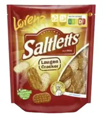 Edeka Lorenz Saltletts Angebot