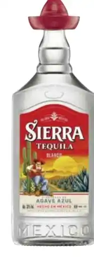 Edeka Sierra Tequila Blanco Angebot