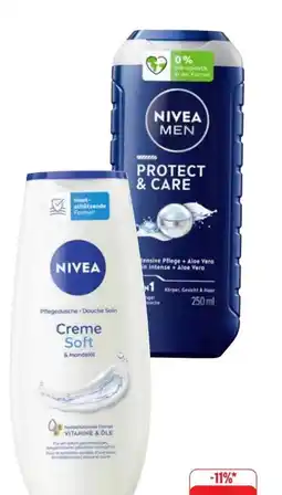 Edeka Nivea Dusche Angebot