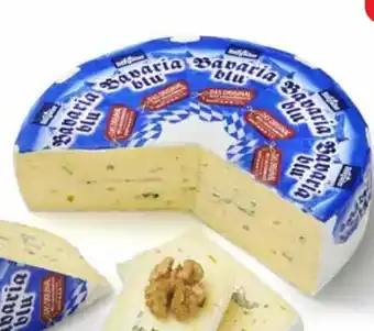 Edeka Bergader Bavaria Blu Angebot