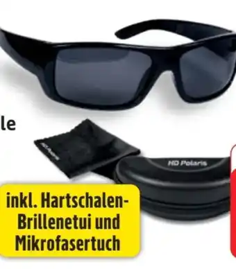Edeka HD Polar View Sonnenbrille Angebot