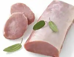 Edeka Schweine-Rückenbraten Angebot